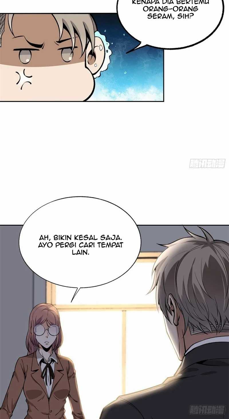 Super Genius Material Chapter 36 Gambar 4