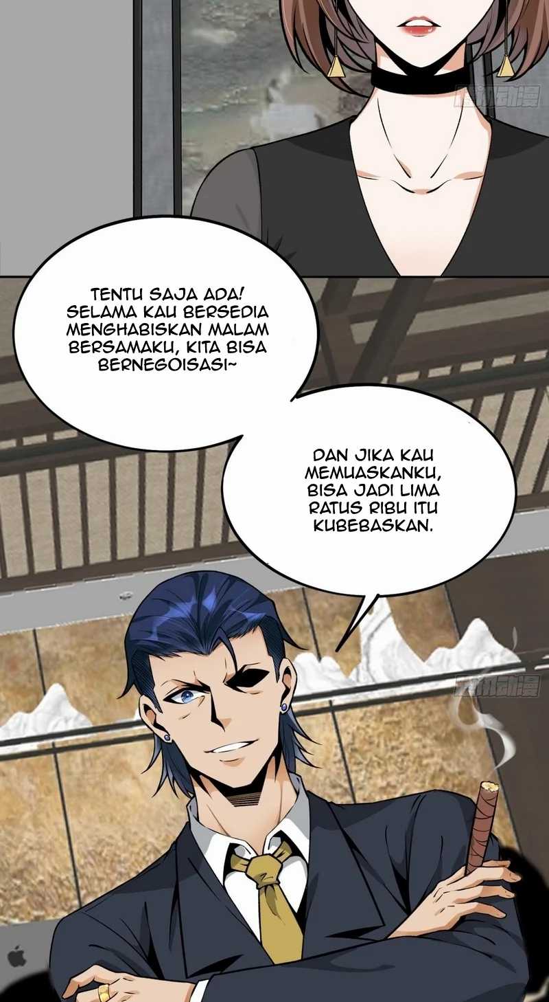 Super Genius Material Chapter 36 Gambar 9