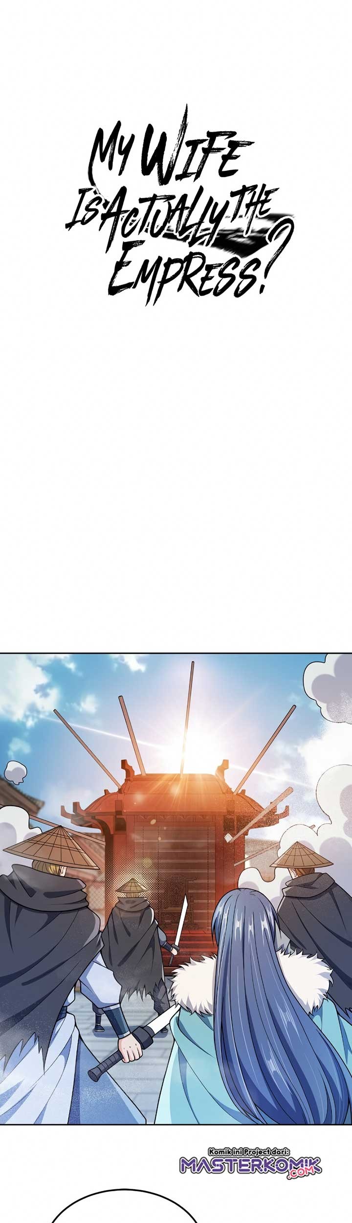 Baca My Lady Is Actually the Empress? Chapter 53 Gambar 2