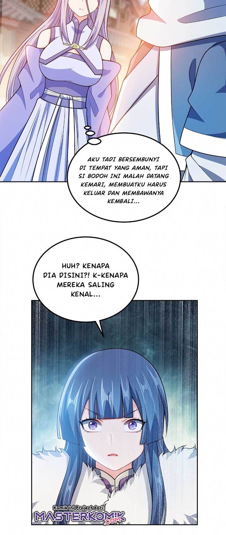 My Lady Is Actually the Empress? Chapter 53 Gambar 6