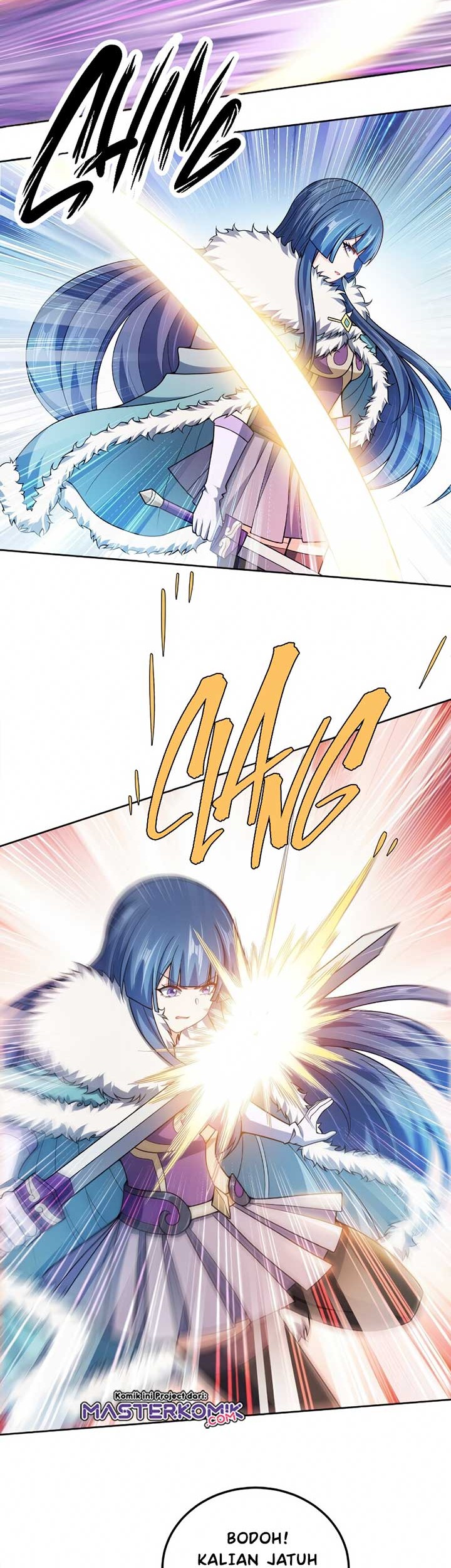 My Lady Is Actually the Empress? Chapter 53 Gambar 8