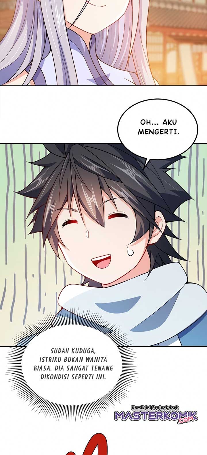 My Lady Is Actually the Empress? Chapter 53 Gambar 13