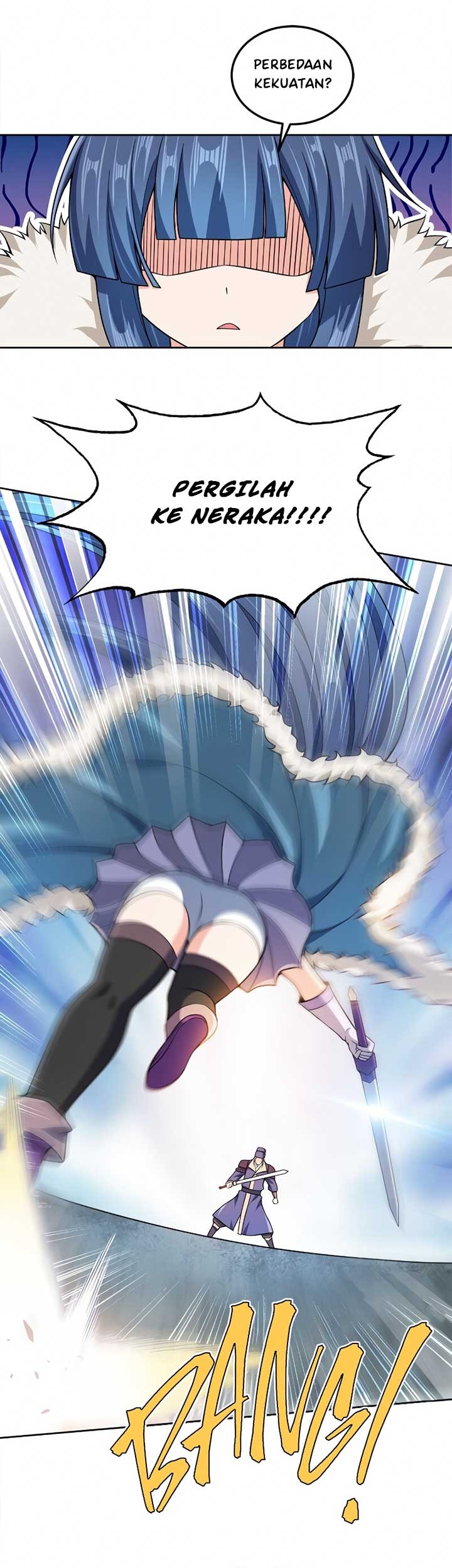 My Lady Is Actually the Empress? Chapter 53 Gambar 20