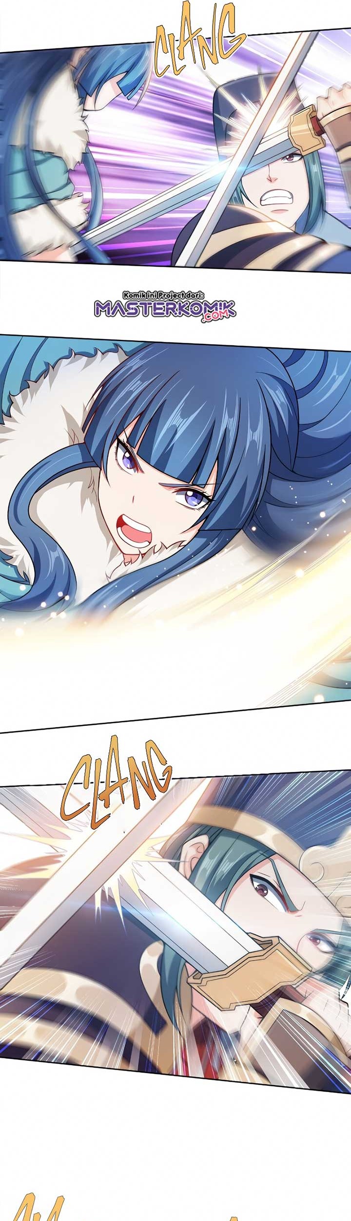 My Lady Is Actually the Empress? Chapter 53 Gambar 21