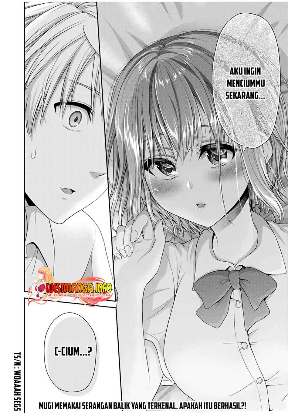 Fechippuru ~ bokura no junsuina koi Chapter 95 Gambar 10