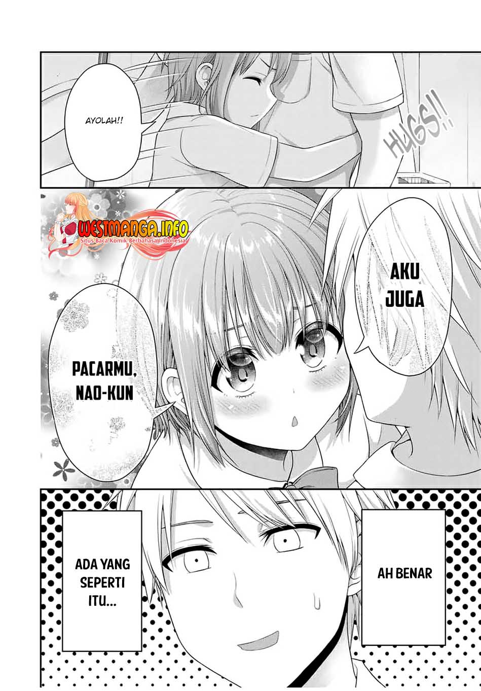 Fechippuru ~ bokura no junsuina koi Chapter 95 Gambar 4