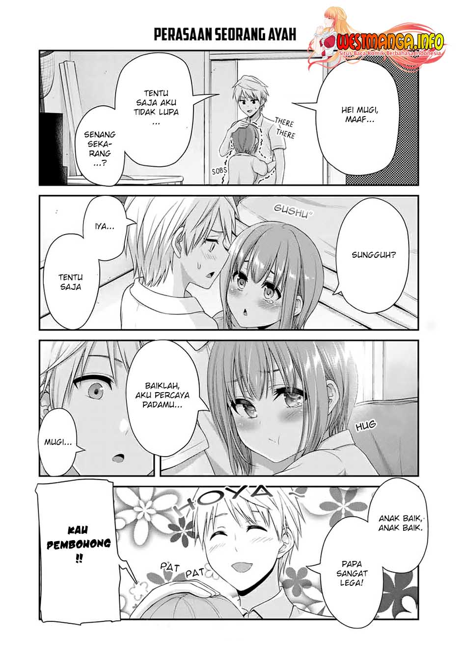 Fechippuru ~ bokura no junsuina koi Chapter 95 Gambar 6
