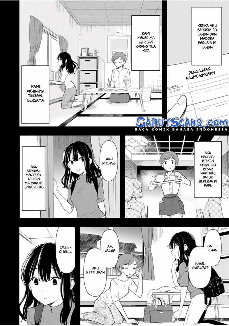 Cinderella wa Sagasanai Chapter 37 Gambar 7