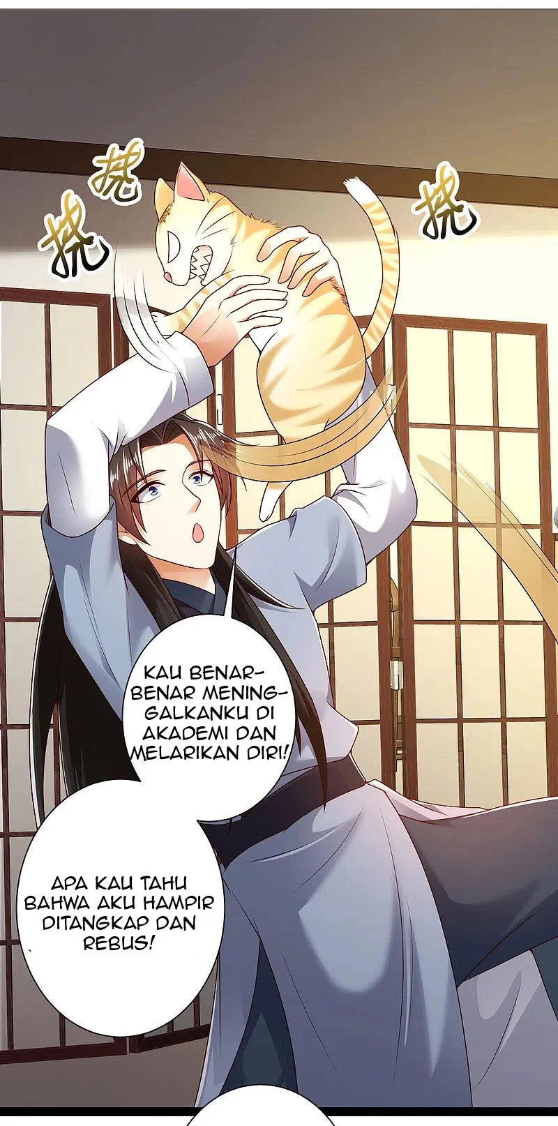 Science And Technology Fairy Chapter 53 Gambar 13