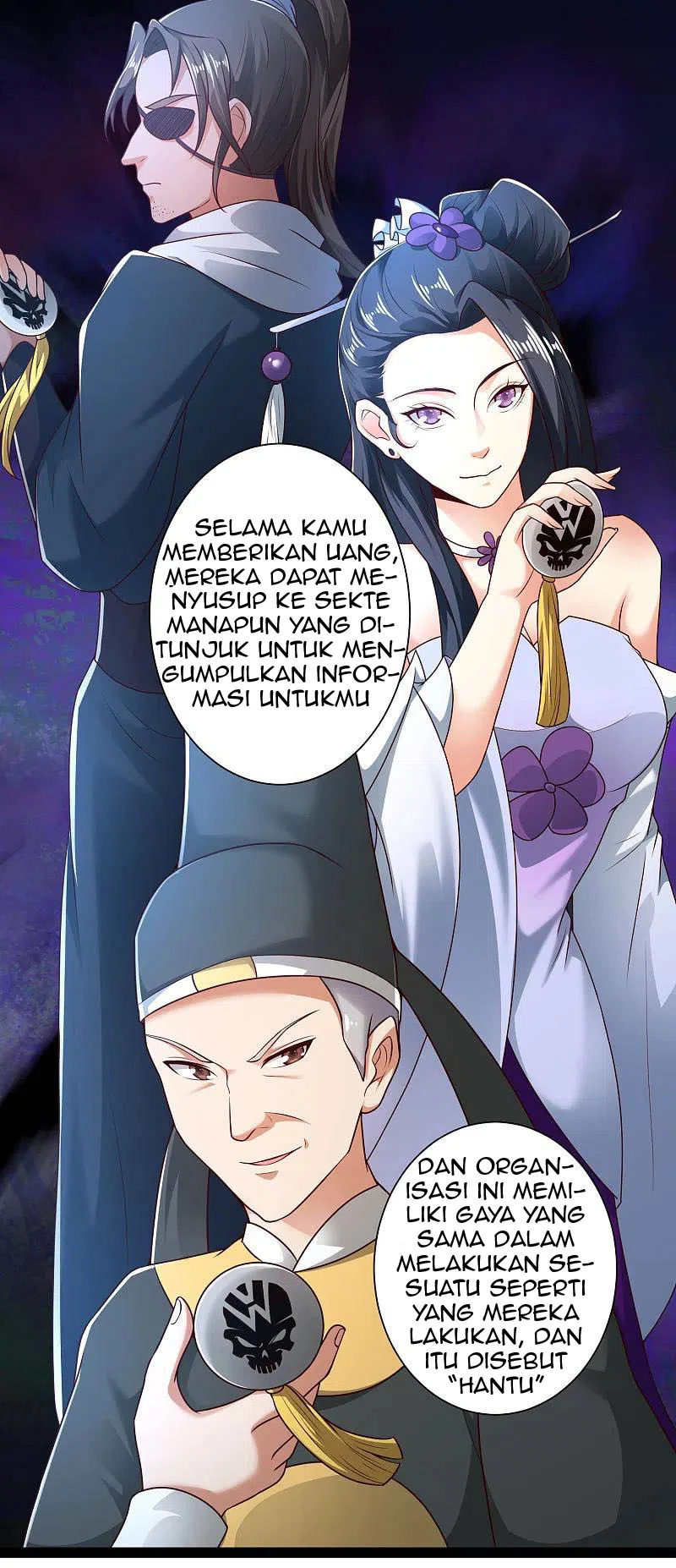 Science And Technology Fairy Chapter 53 Gambar 19