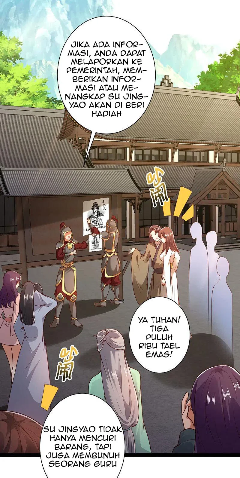 Science And Technology Fairy Chapter 53 Gambar 5