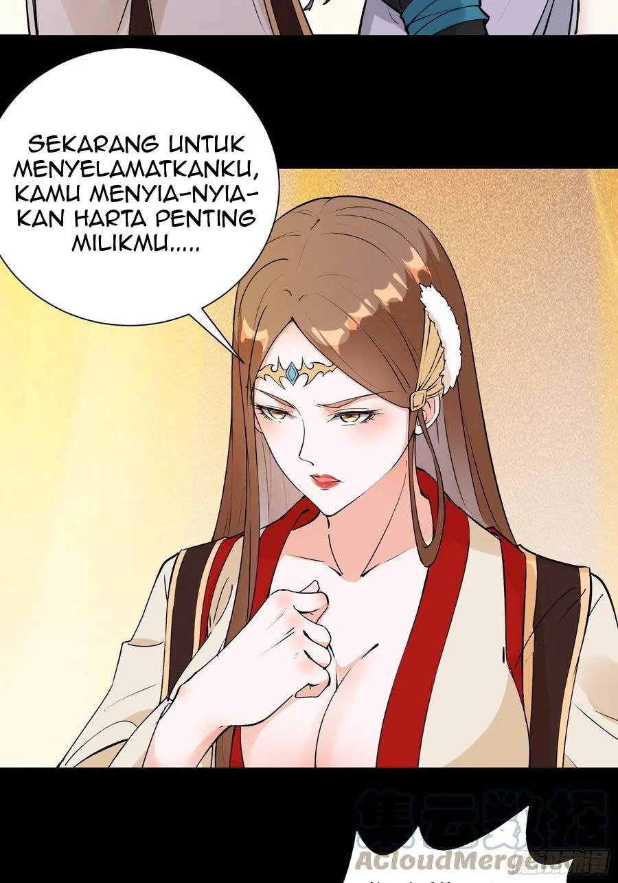 I’m Picking Fairy Sister On The Westward Journey Chapter 59 Gambar 26
