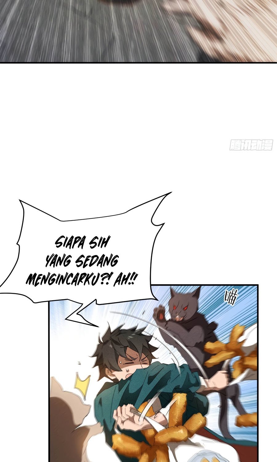 Above the Heavens Chapter 13 Gambar 40