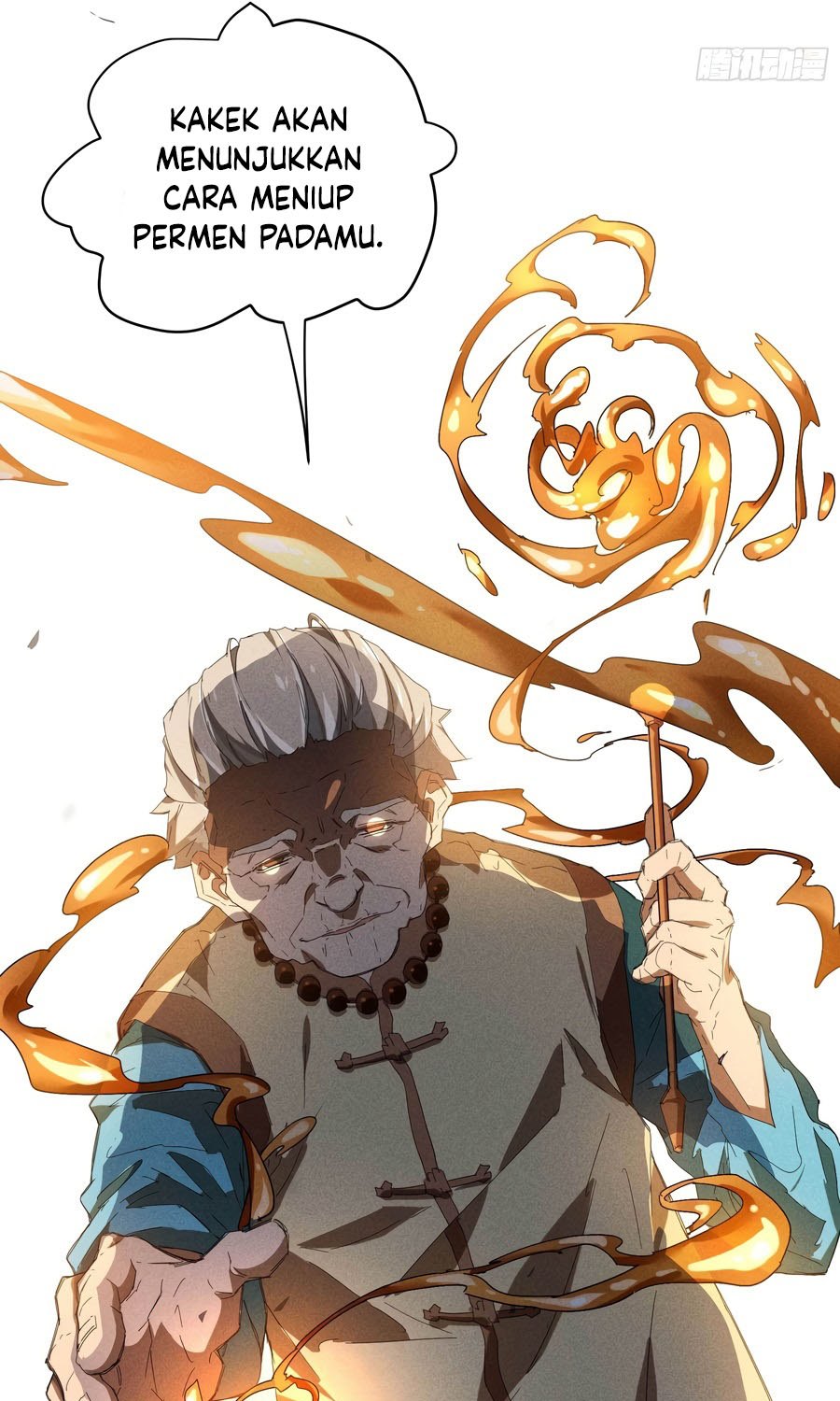 Above the Heavens Chapter 13 Gambar 53