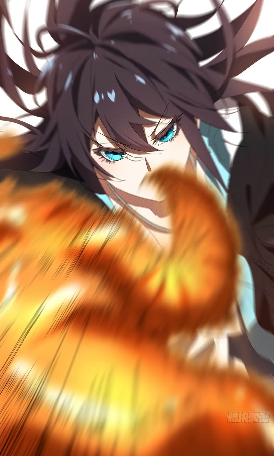 Above the Heavens Chapter 13 Gambar 57