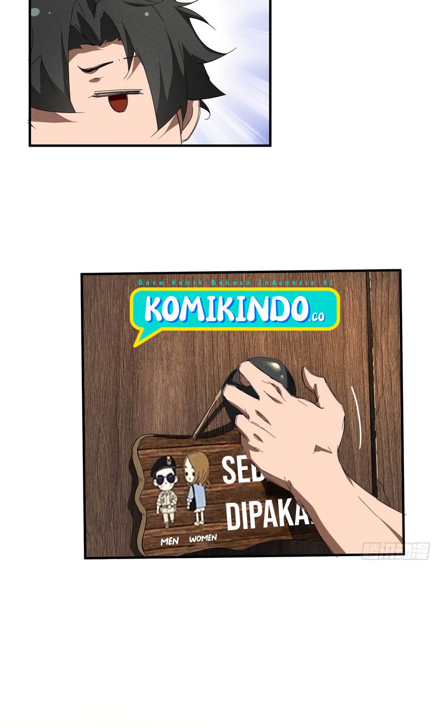 Above the Heavens Chapter 13 Gambar 7