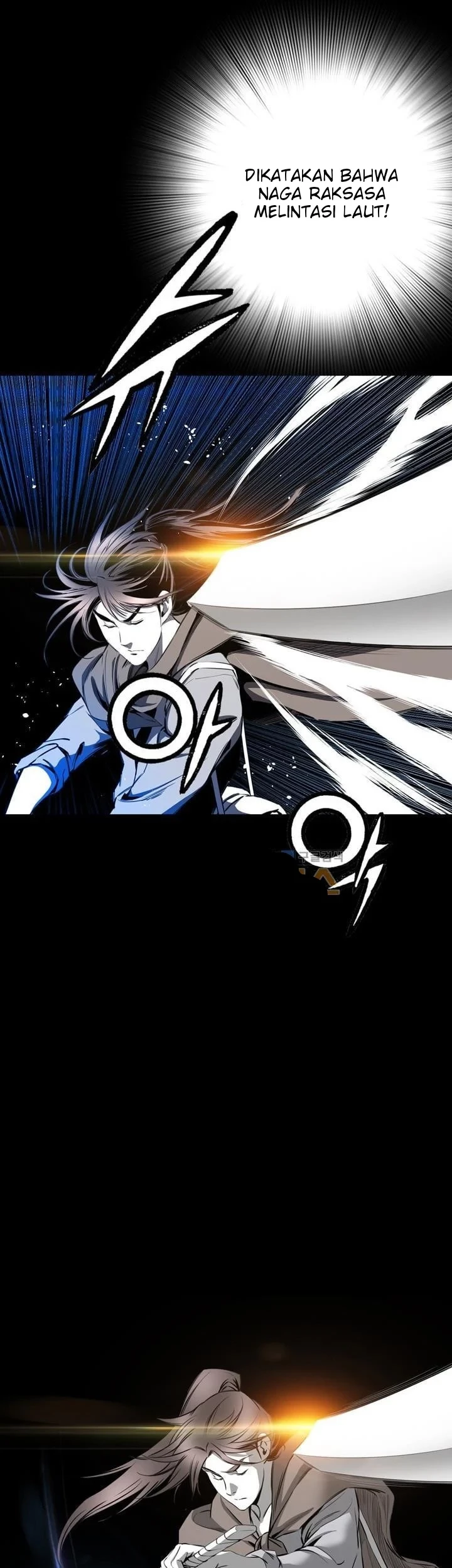 Way To Heaven Chapter 35 Gambar 27