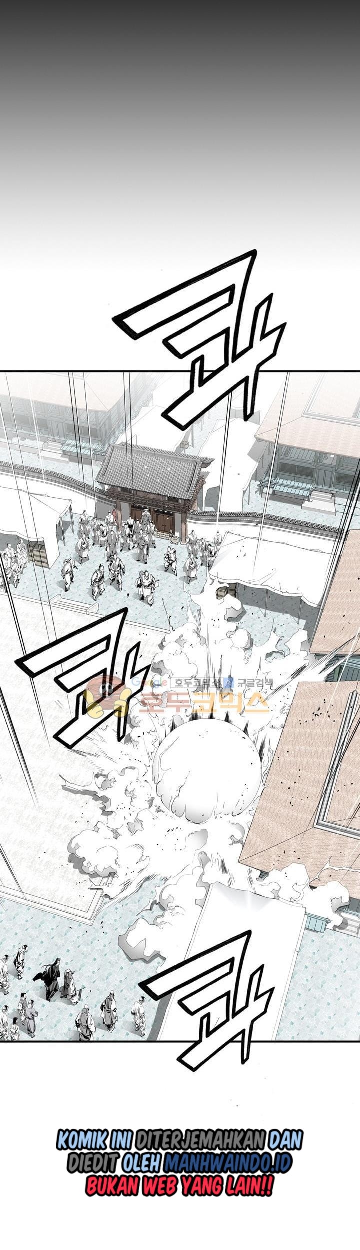 Way To Heaven Chapter 35 Gambar 33