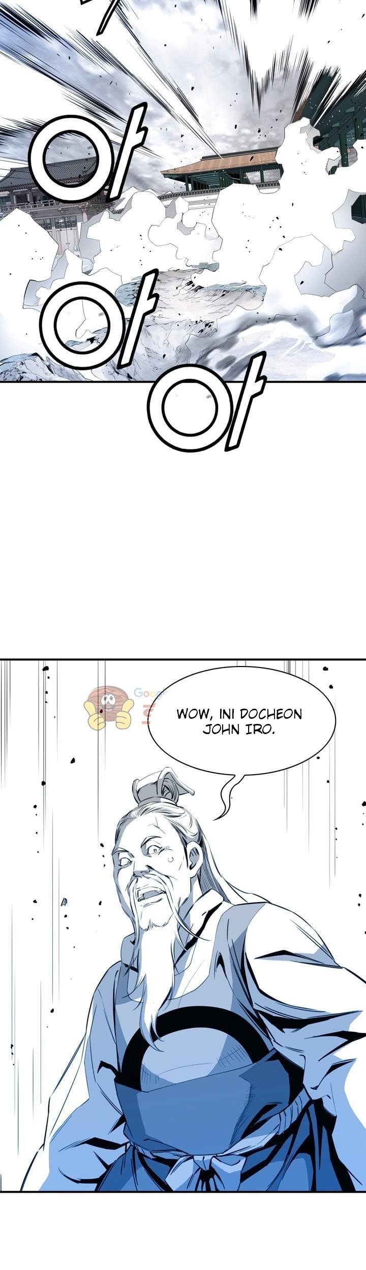 Way To Heaven Chapter 35 Gambar 35