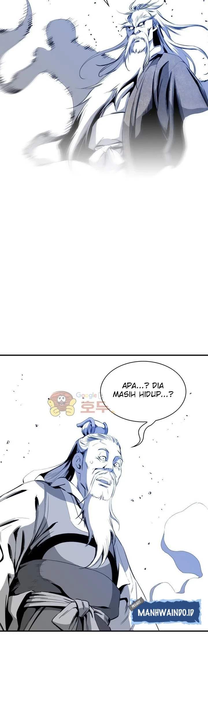 Way To Heaven Chapter 35 Gambar 41