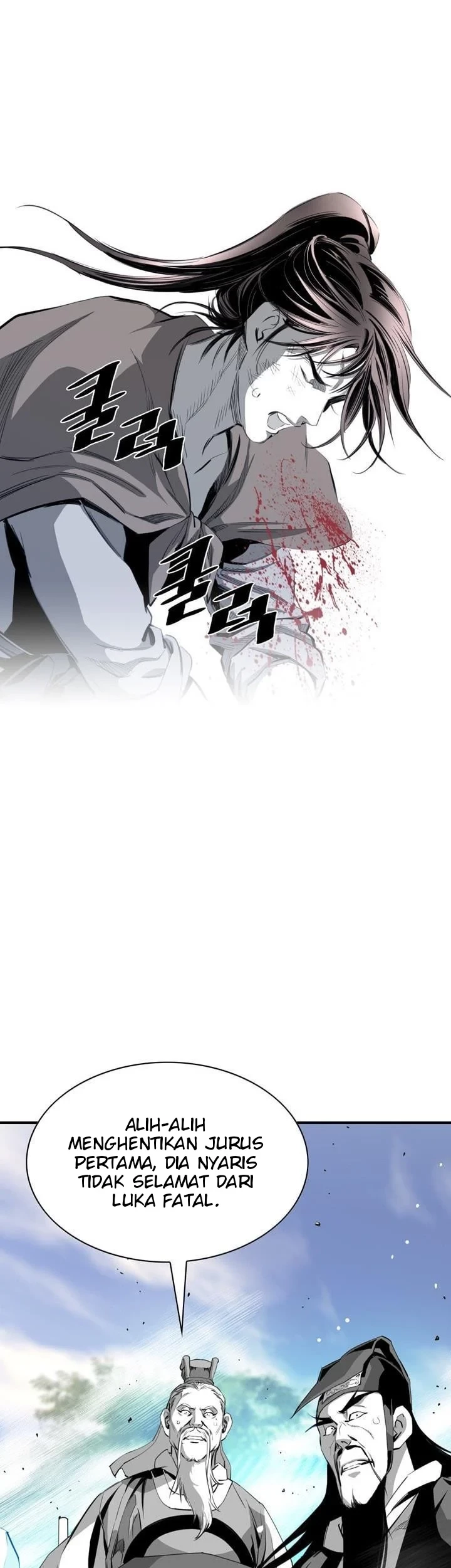 Way To Heaven Chapter 35 Gambar 47