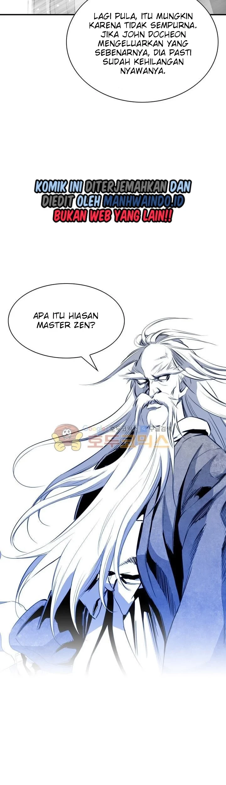 Way To Heaven Chapter 35 Gambar 49