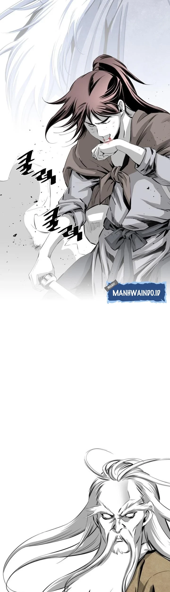 Way To Heaven Chapter 35 Gambar 57