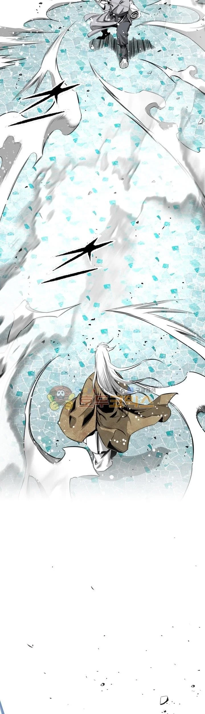 Way To Heaven Chapter 35 Gambar 3
