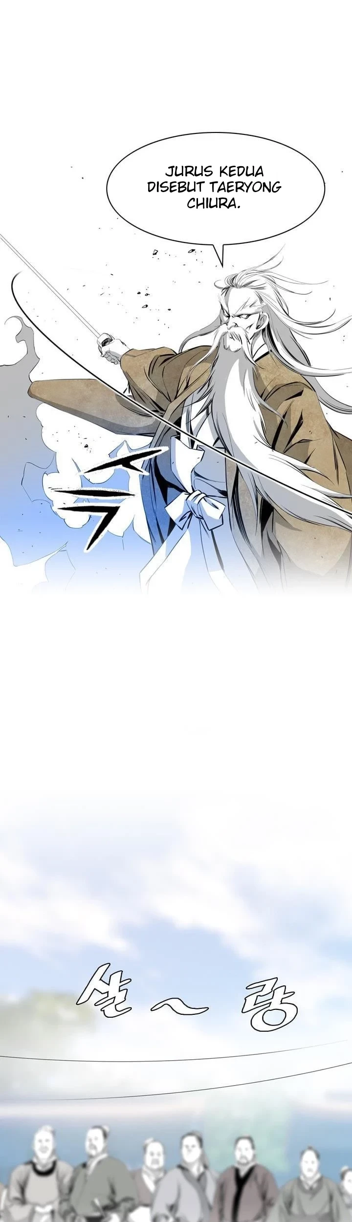 Way To Heaven Chapter 35 Gambar 63