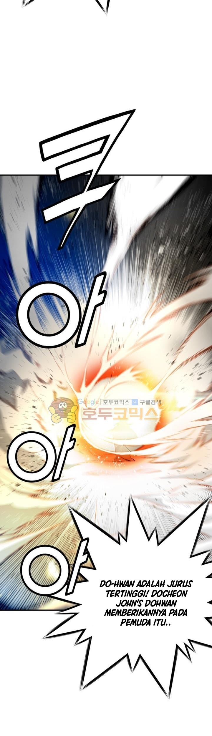 Way To Heaven Chapter 35 Gambar 71