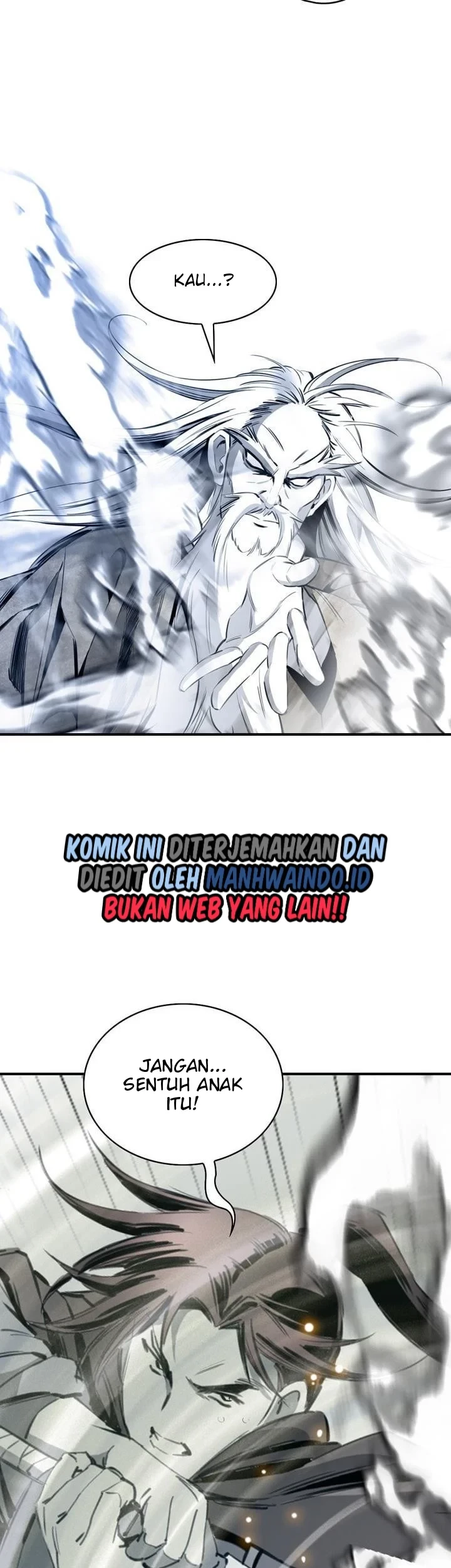 Way To Heaven Chapter 34 Gambar 33