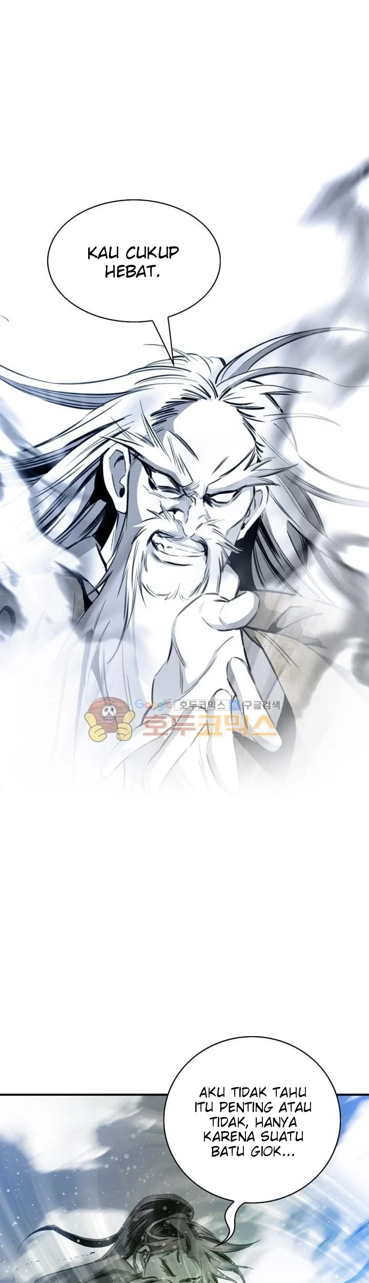 Way To Heaven Chapter 34 Gambar 35