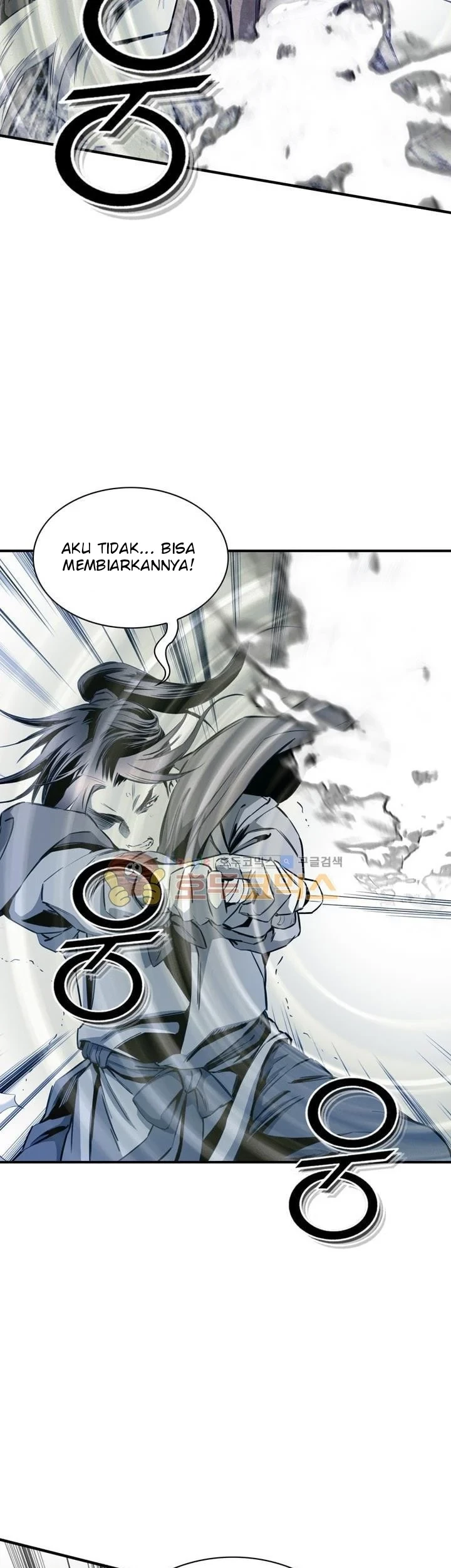 Way To Heaven Chapter 34 Gambar 39