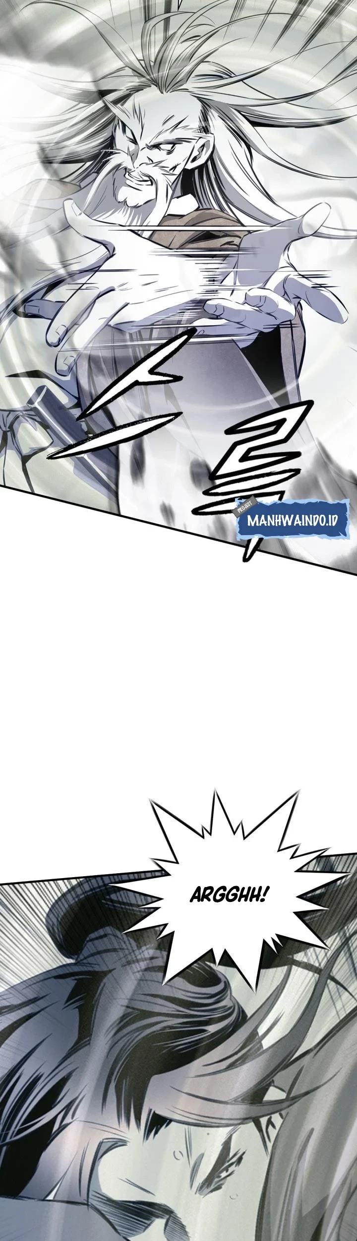 Way To Heaven Chapter 34 Gambar 41