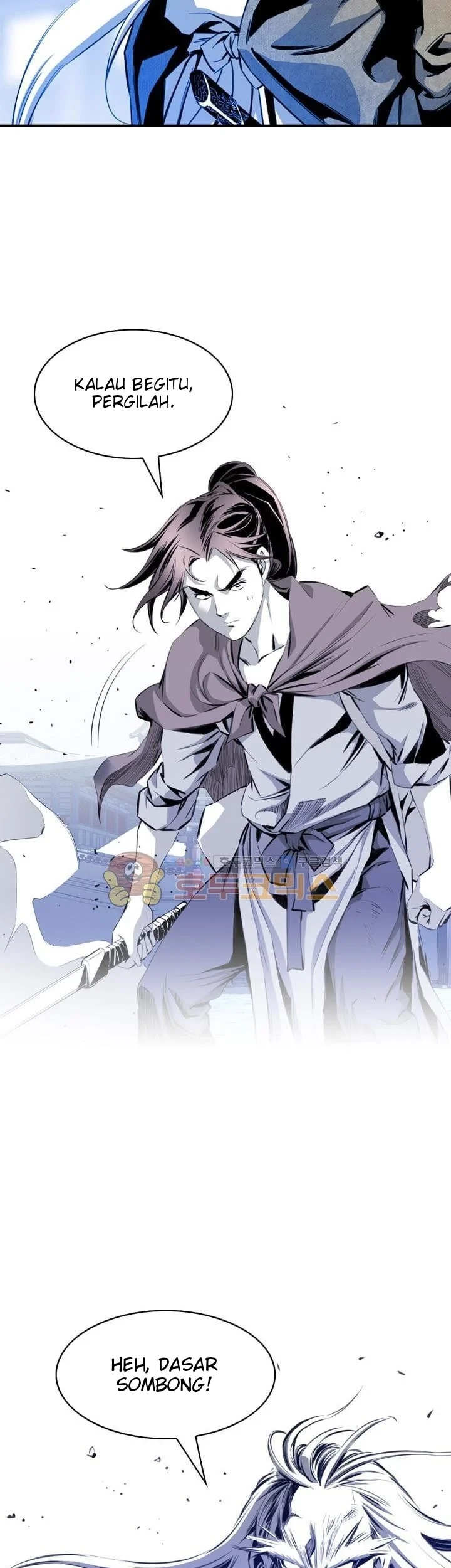 Way To Heaven Chapter 34 Gambar 55
