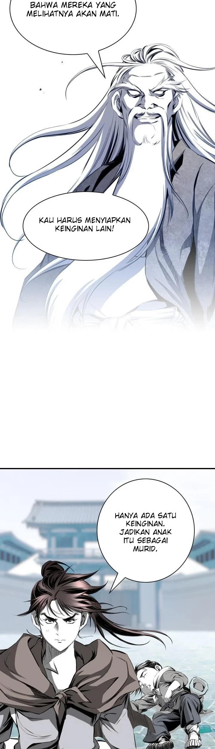 Way To Heaven Chapter 34 Gambar 63