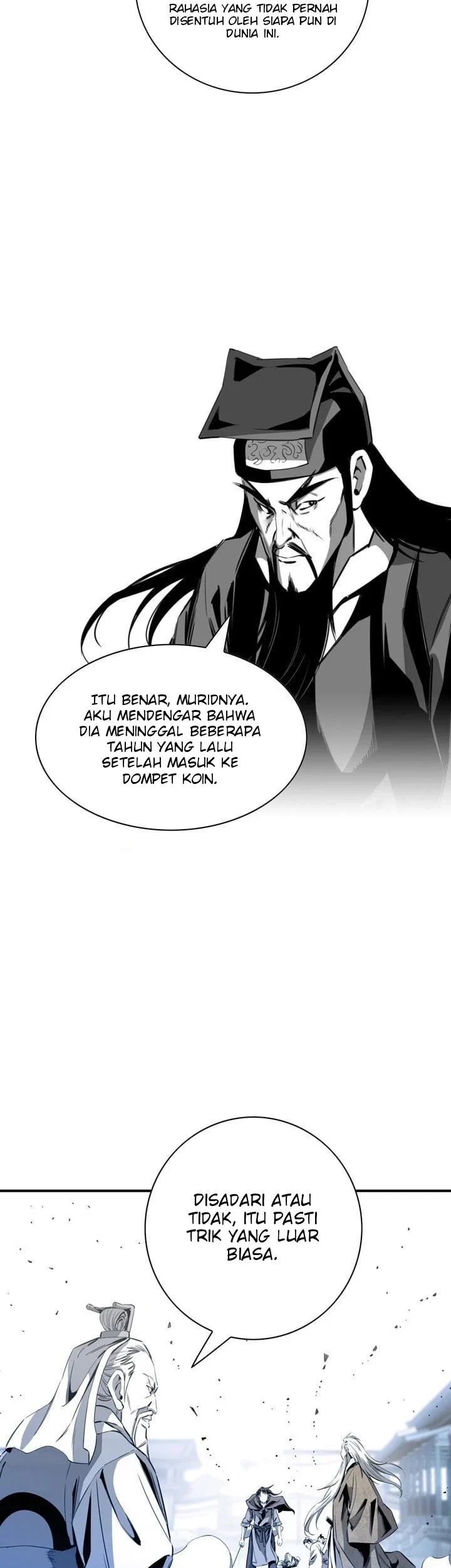 Way To Heaven Chapter 34 Gambar 67