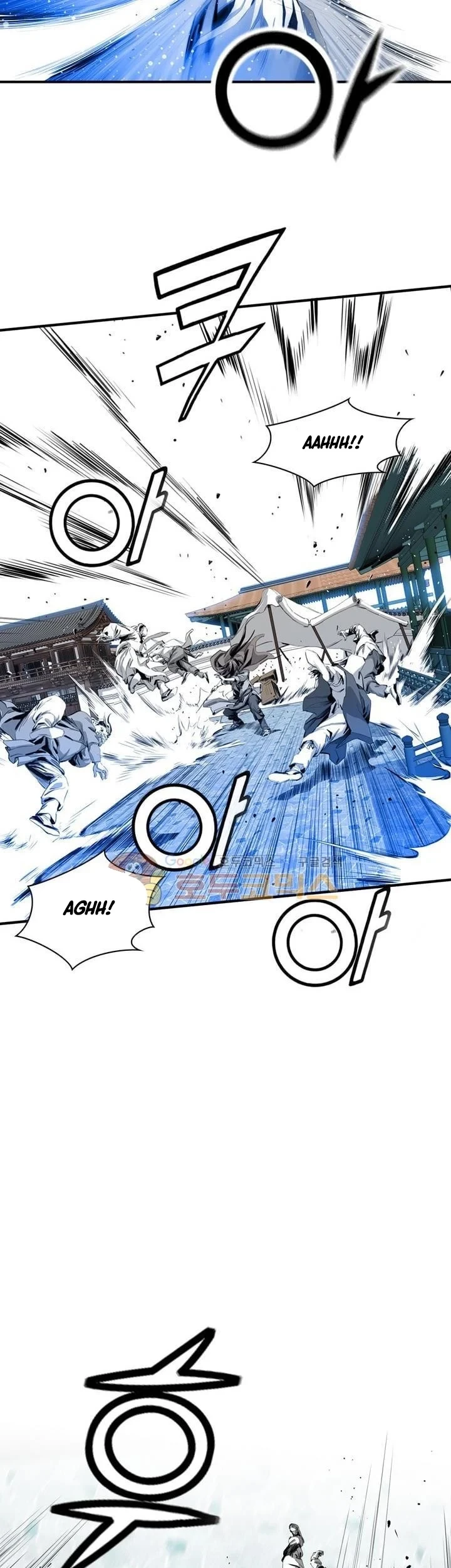 Way To Heaven Chapter 34 Gambar 71