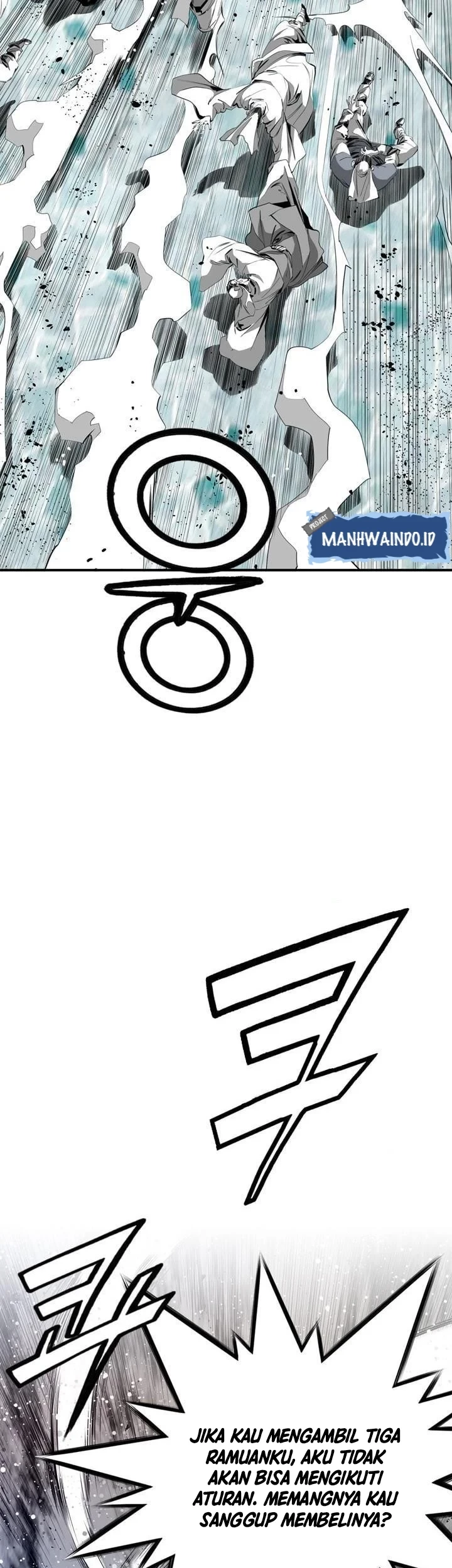 Way To Heaven Chapter 34 Gambar 73