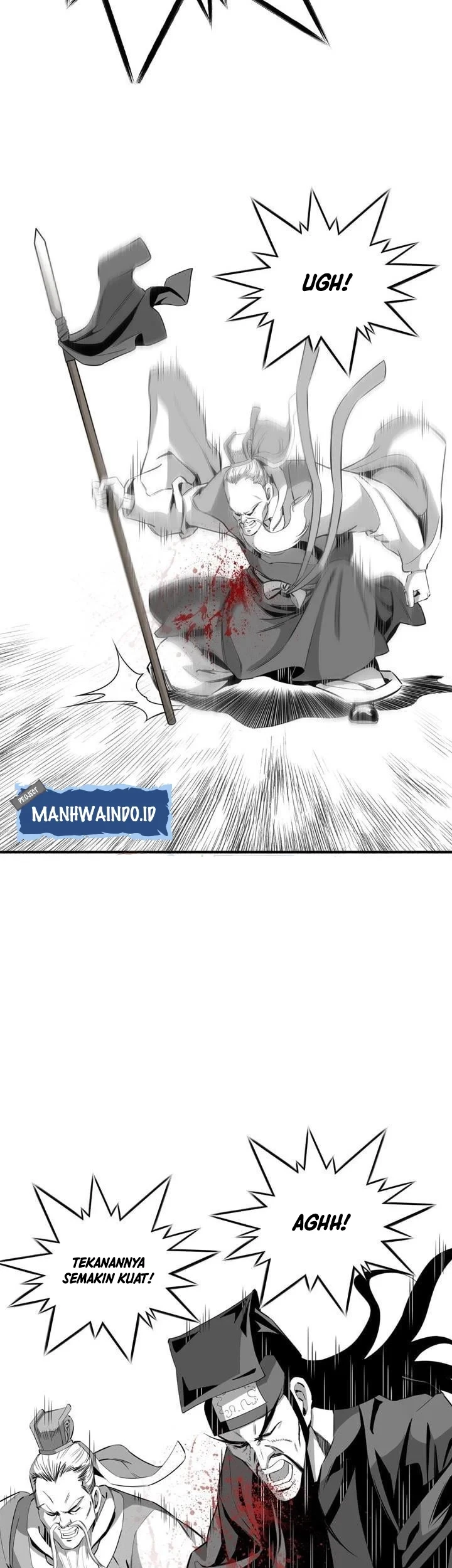 Way To Heaven Chapter 34 Gambar 9
