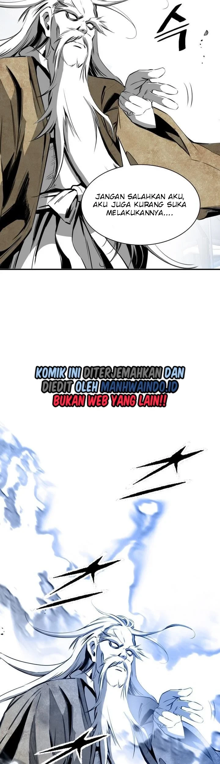 Way To Heaven Chapter 34 Gambar 17