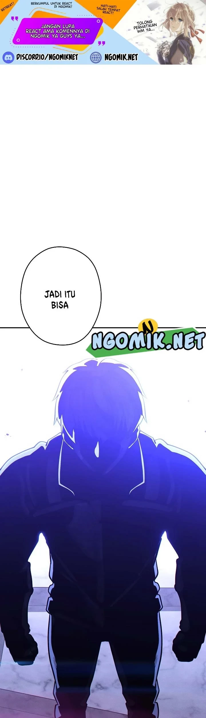 Baca  Dungeon Reset Chapter 106 Gambar 2