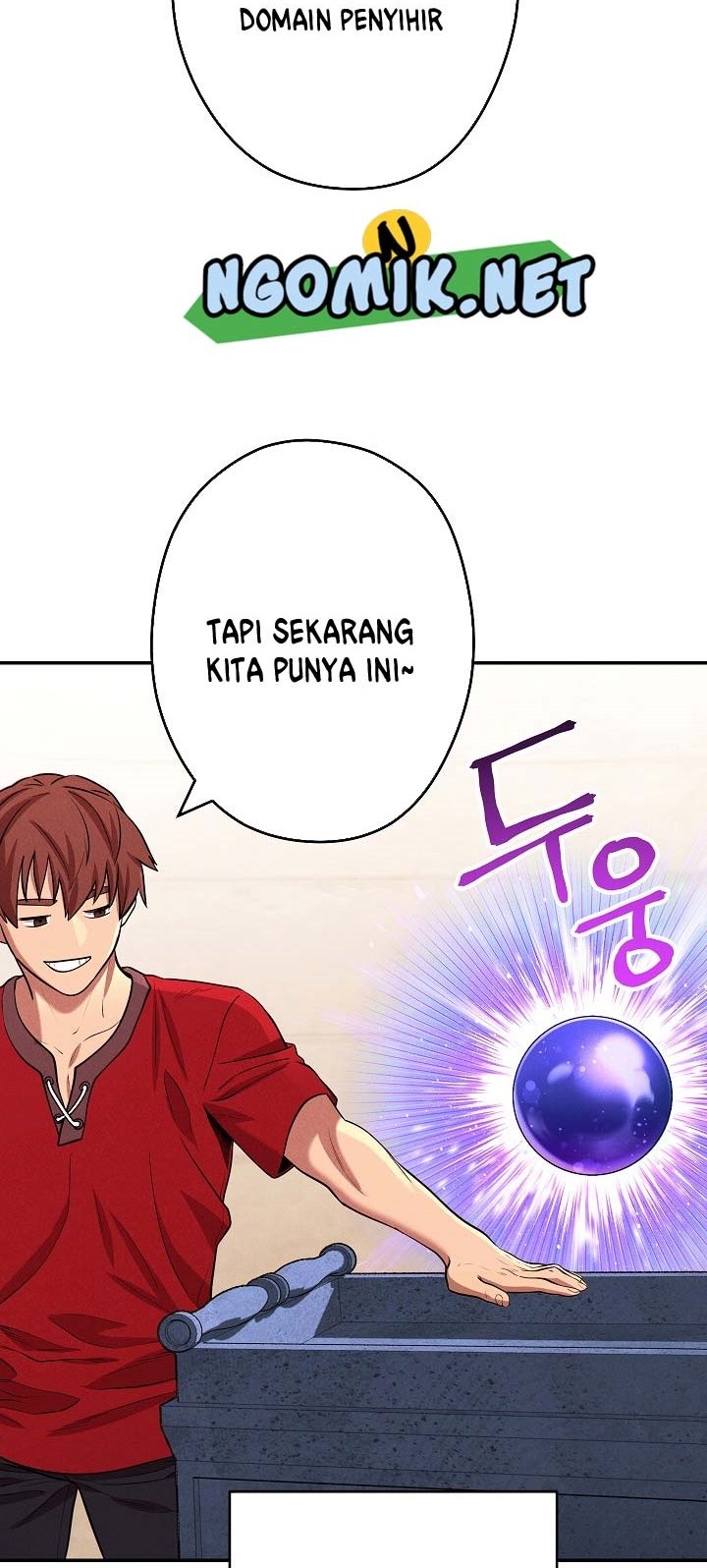 Dungeon Reset Chapter 106 Gambar 57