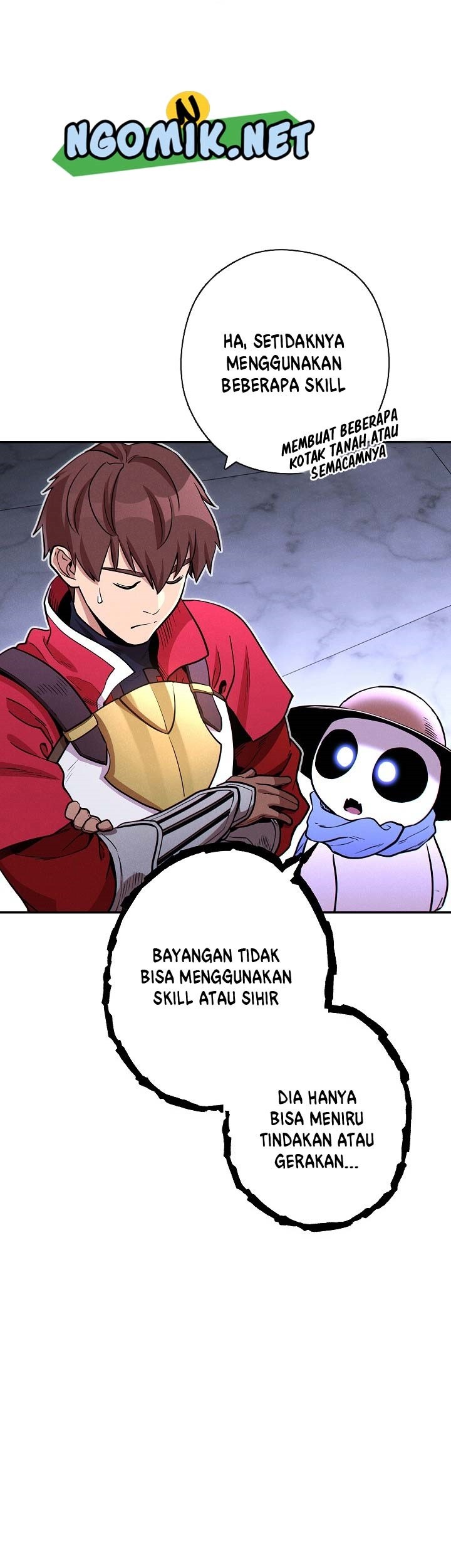 Dungeon Reset Chapter 106 Gambar 8