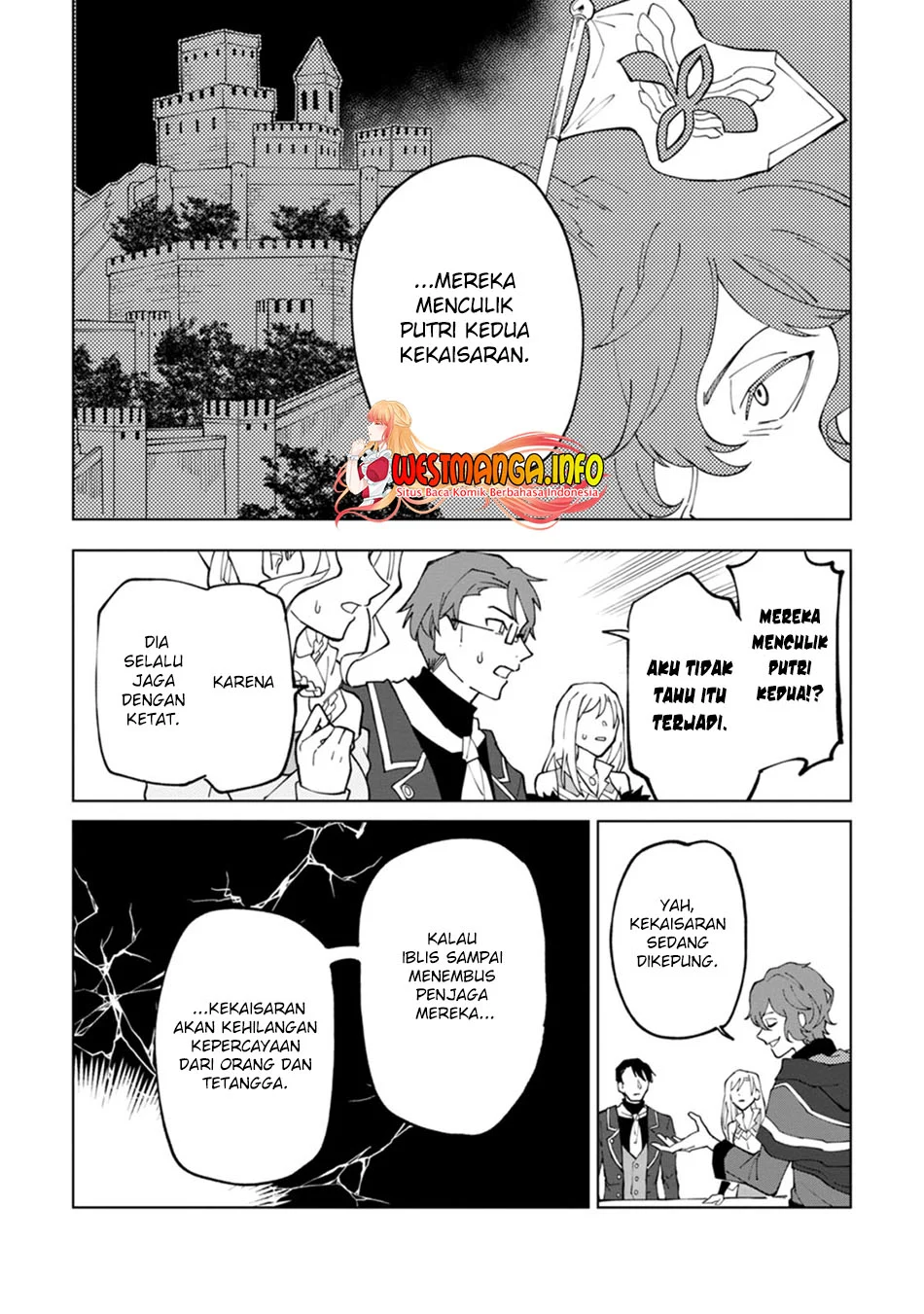 The White Mage Who Was Banished From the Hero’s Party Is Picked up by an S Rank Adventurer ~ This White Mage Is Too Out of the Ordinary! Chapter 10 Gambar 11