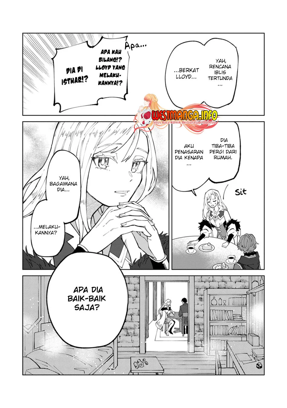 The White Mage Who Was Banished From the Hero’s Party Is Picked up by an S Rank Adventurer ~ This White Mage Is Too Out of the Ordinary! Chapter 10 Gambar 16