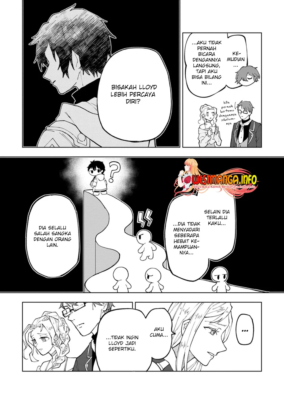 The White Mage Who Was Banished From the Hero’s Party Is Picked up by an S Rank Adventurer ~ This White Mage Is Too Out of the Ordinary! Chapter 10 Gambar 18