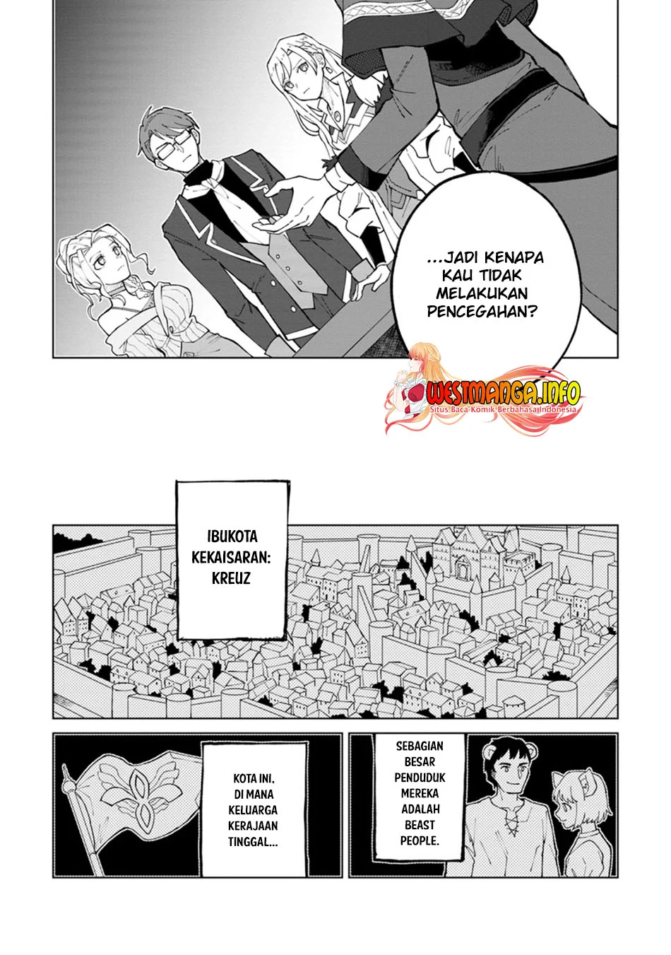 The White Mage Who Was Banished From the Hero’s Party Is Picked up by an S Rank Adventurer ~ This White Mage Is Too Out of the Ordinary! Chapter 10 Gambar 21