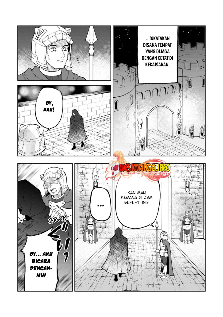 The White Mage Who Was Banished From the Hero’s Party Is Picked up by an S Rank Adventurer ~ This White Mage Is Too Out of the Ordinary! Chapter 10 Gambar 22