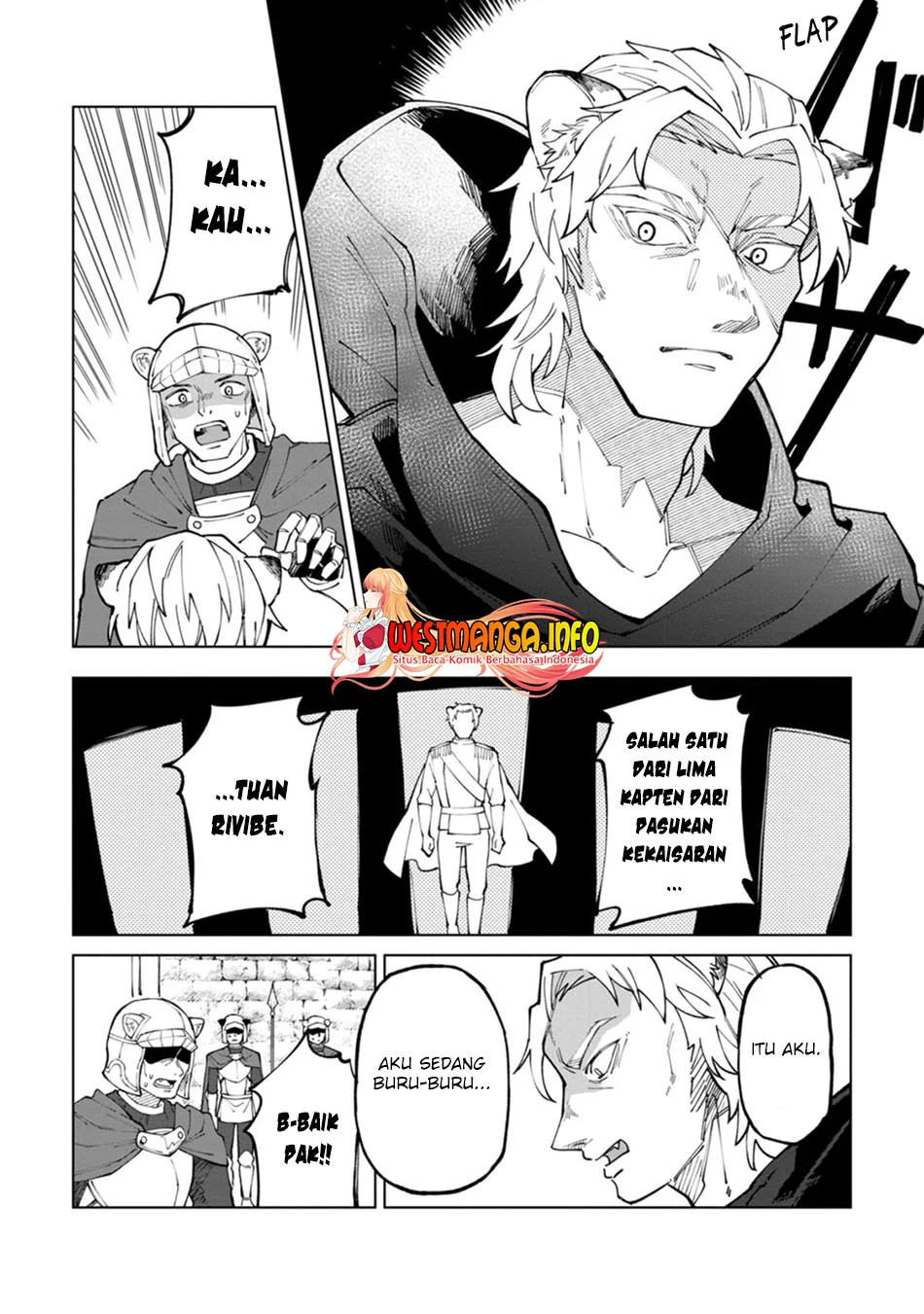 The White Mage Who Was Banished From the Hero’s Party Is Picked up by an S Rank Adventurer ~ This White Mage Is Too Out of the Ordinary! Chapter 10 Gambar 23